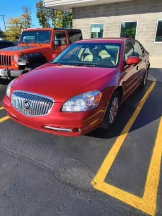 Buick Lucerne 2011 CXL Premium 4dr Sedán