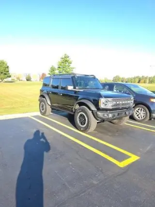 Ford Bronco 2023 4x4 Big Bend Advanced 4p SUV
