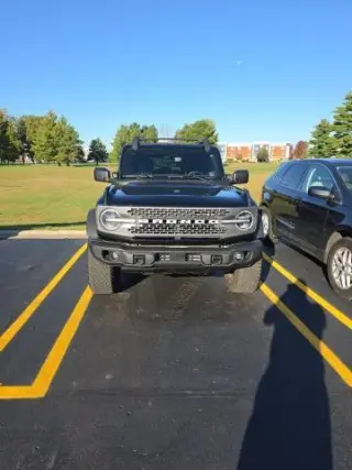 Ford Bronco 2023 4x4 Big Bend Advanced 4p SUV
