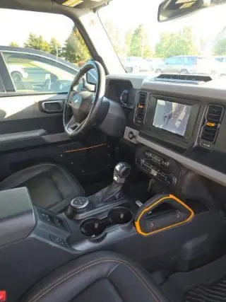 Ford Bronco 2023 4x4 Big Bend Advanced 4p SUV