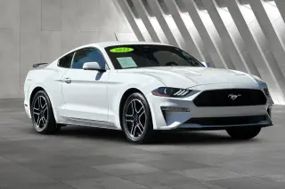 Ford Mustang 2022 EcoBoost 2p Fastback
