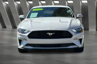 Ford Mustang 2022 EcoBoost 2p Fastback
