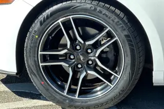 Ford Mustang 2022 EcoBoost 2p Fastback