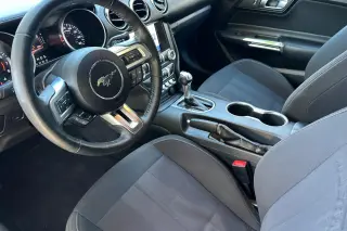 Ford Mustang 2022 EcoBoost 2p Fastback