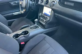Ford Mustang 2022 EcoBoost 2p Fastback