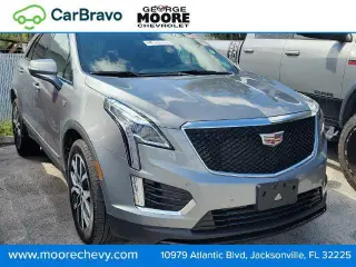 Cadillac XT5 2024 4x4 Sport 4puertas SUV