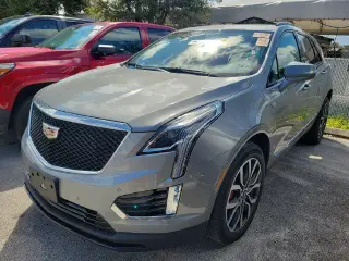 Cadillac XT5 2024 4x4 Sport 4puertas SUV
