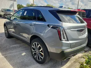 Cadillac XT5 2024 4x4 Sport 4puertas SUV