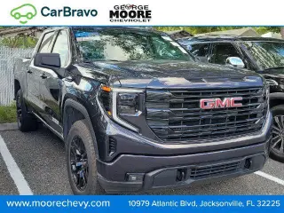 GMC Sierra 1500 2025 4x4 Elevation Standard 4p Puerta de Tripulacion Crew Cab 5.8 ft. SB
