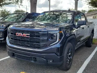 GMC Sierra 1500 2025 4x4 Elevation Standard 4p Puerta de Tripulacion Crew Cab 5.8 ft. SB