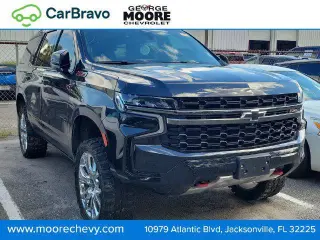 Chevrolet Tahoe 2021 4x4 Z71 4p SUV