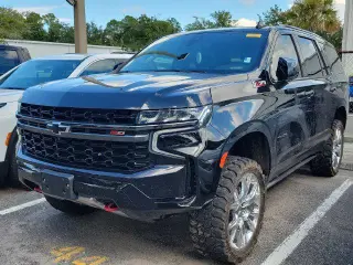 Chevrolet Tahoe 2021 4x4 Z71 4p SUV