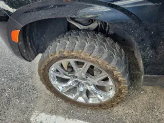 Chevrolet Tahoe 2021 4x4 Z71 4p SUV