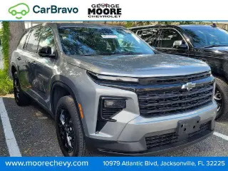 Chevrolet Traverse 2024 LS 4dr SUV w/1LS