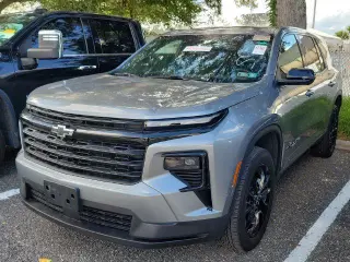 Chevrolet Traverse 2024 LS 4dr SUV w/1LS