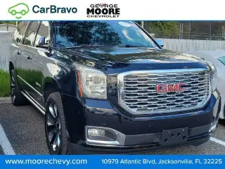 GMC Yukon XL 2020 4x2 Denali 4p SUV