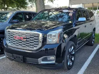 GMC Yukon XL 2020 4x2 Denali 4p SUV