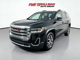 GMC Acadia 2020 4x4 SLE 4p SUV