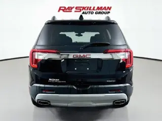 GMC Acadia 2020 4x4 SLE 4p SUV