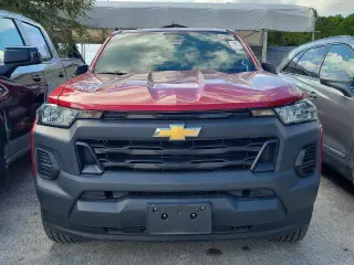 Chevrolet Colorado 2024 4x4 Camion de Trabajo 4dr Cabina de Tripulante 5 pies BA