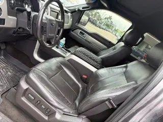 Ford F-150 2014 4x4 FX4 4p SuperCrew Estilo Side 5.5 ft. SB
