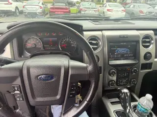 Ford F-150 2014 4x4 FX4 4p SuperCrew Estilo Side 5.5 ft. SB
