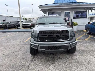 Ford F-150 2014 4x4 FX4 4p SuperCrew Estilo Side 5.5 ft. SB