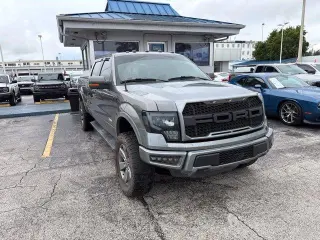 Ford F-150 2014 4x4 FX4 4p SuperCrew Estilo Side 5.5 ft. SB