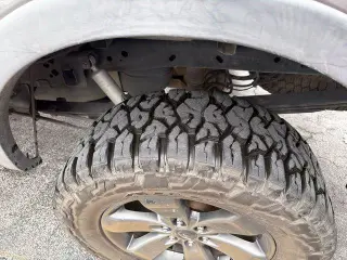 Ford F-150 2014 4x4 FX4 4p SuperCrew Estilo Side 5.5 ft. SB