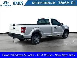 Ford F-150 2018 4x2 XL 2dr Cab Regular 6.5 ft. SB