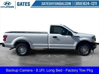 Ford F-150 2018 4x2 XL 2dr Cab Regular 6.5 ft. SB