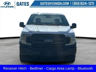 Ford F-150 2018 4x2 XL 2dr Cab Regular 6.5 ft. SB