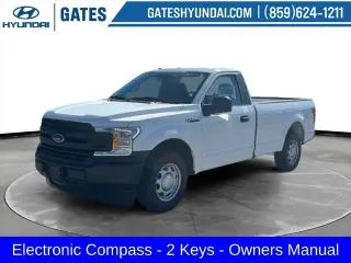 Ford F-150 2018 4x2 XL 2dr Cab Regular 6.5 ft. SB