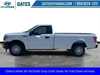 Ford F-150 2018 4x2 XL 2dr Cab Regular 6.5 ft. SB