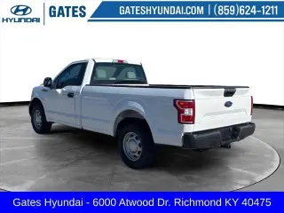 Ford F-150 2018 4x2 XL 2dr Cab Regular 6.5 ft. SB