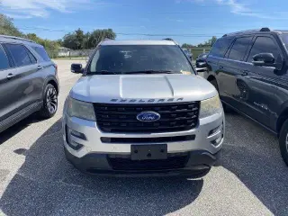 Ford Explorer 2017 AWD Sport 4dr SUV