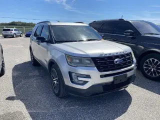 Ford Explorer 2017 AWD Sport 4dr SUV