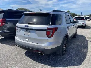 Ford Explorer 2017 AWD Sport 4dr SUV