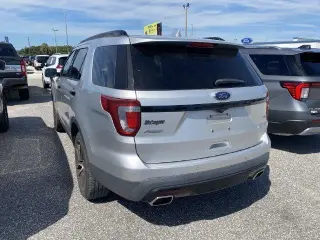 Ford Explorer 2017 AWD Sport 4dr SUV
