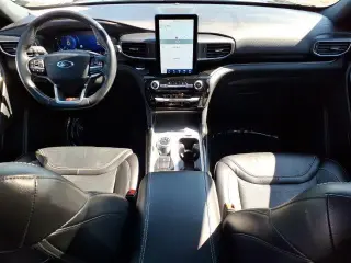 Ford Explorer 2022 AWD ST 4p SUV