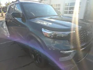 Ford Explorer 2022 AWD ST 4p SUV