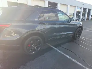 Ford Explorer 2022 AWD ST 4p SUV