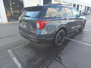 Ford Explorer 2022 AWD ST 4p SUV