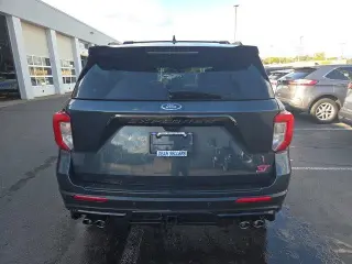 Ford Explorer 2022 AWD ST 4p SUV