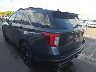Ford Explorer 2022 AWD ST 4p SUV