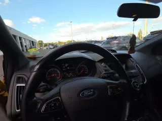 Ford Focus 2017 ST 4dr Hatchback