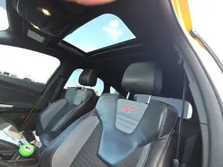 Ford Focus 2017 ST 4dr Hatchback