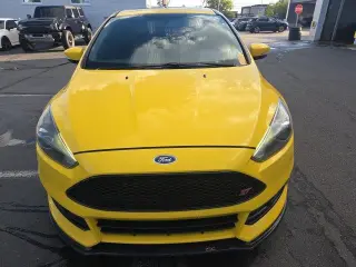 Ford Focus 2017 ST 4dr Hatchback