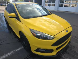 Ford Focus 2017 ST 4dr Hatchback