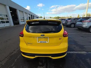 Ford Focus 2017 ST 4dr Hatchback